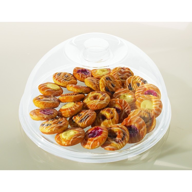 DANISH, ASSORTED 1.3 OZ BAKED TRAY PACK FROZEN DEMI