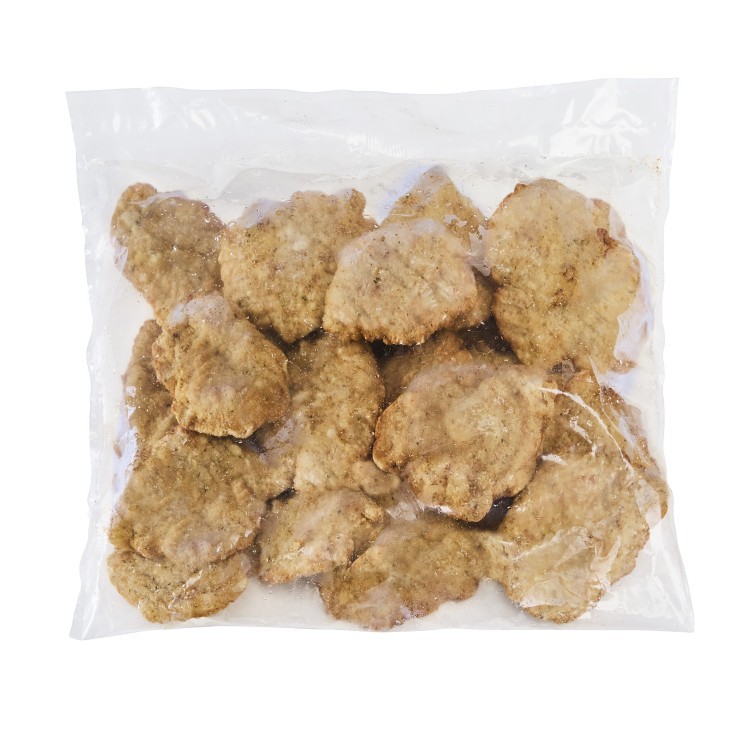 TYSON BREADED PARMESAN CHICKEN BREAST 4.7 OZ