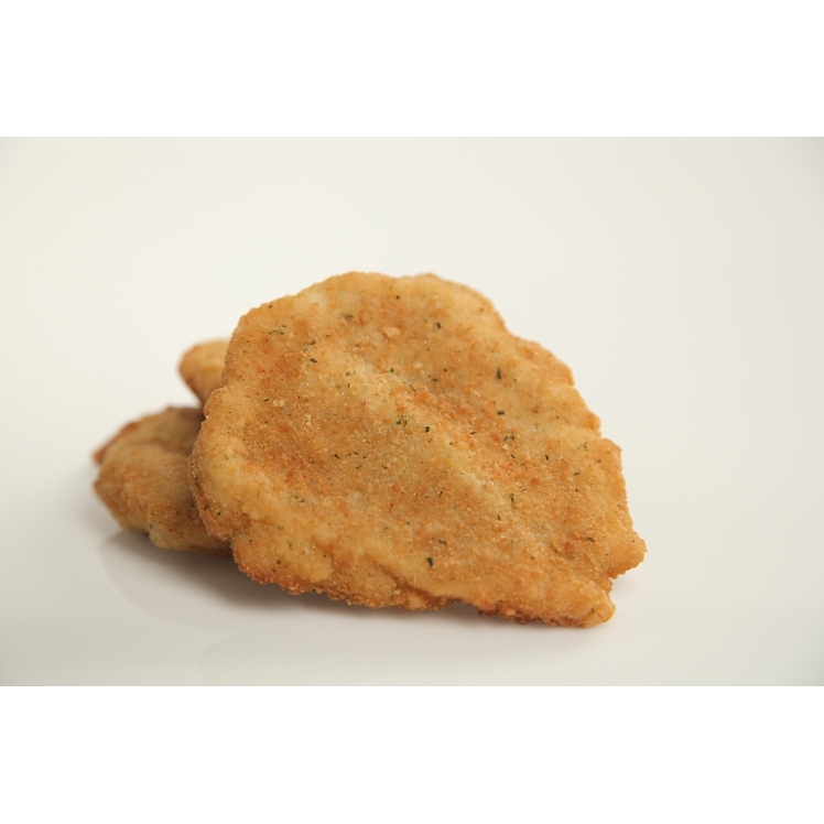 TYSON BREADED PARMESAN CHICKEN BREAST 4.7 OZ