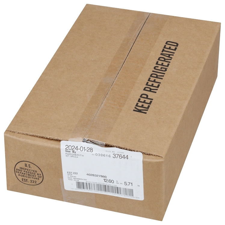 MARGHERITA CAPICOLA STICK COOKED REF 2/6LBA