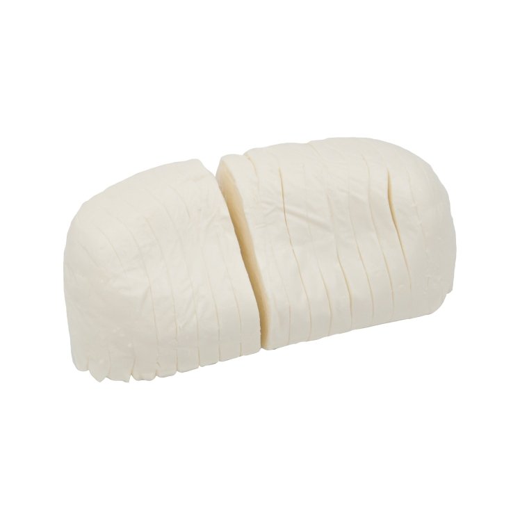 BELGIOIOSO SLICED DRY PACK MOZZARELLA PROVOLONE LOG