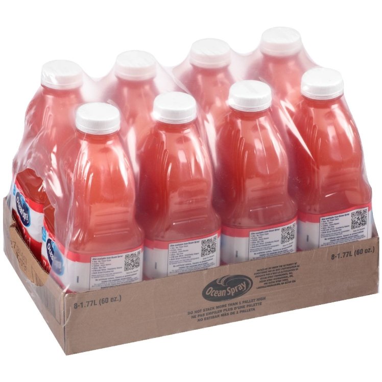OCEAN SPRAY RUBY RED GRAPEFRUIT JUICE