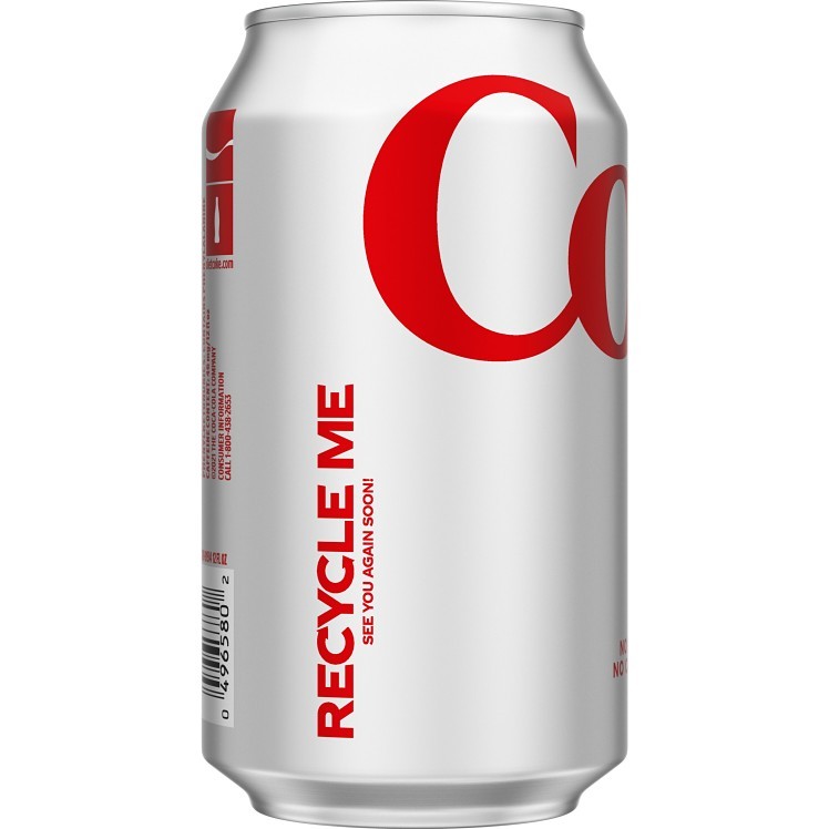 DIET COCA-COLA