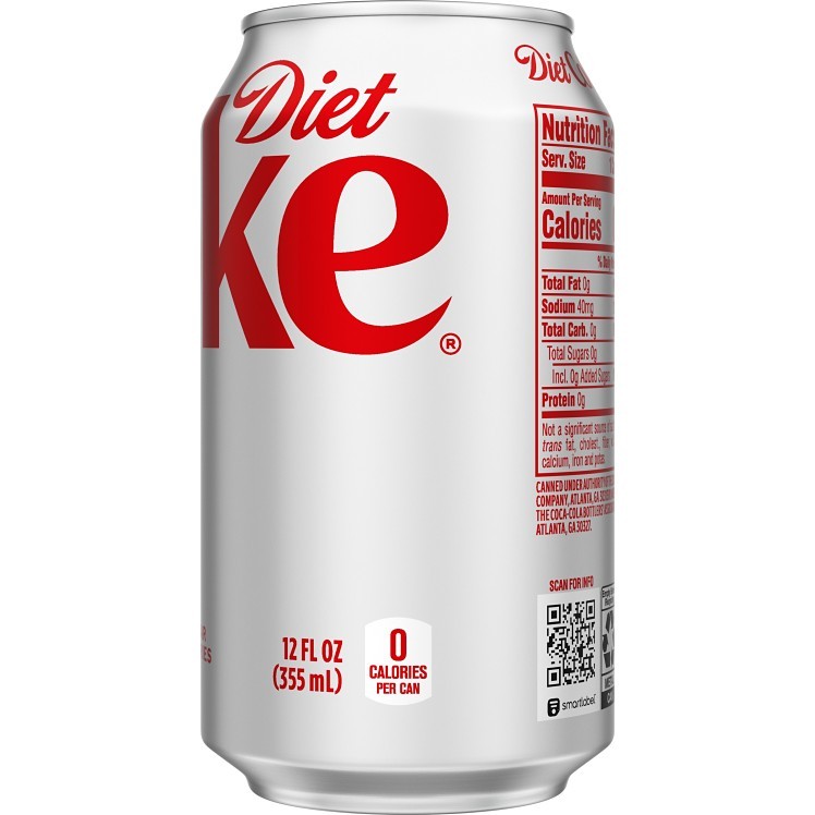 DIET COCA-COLA