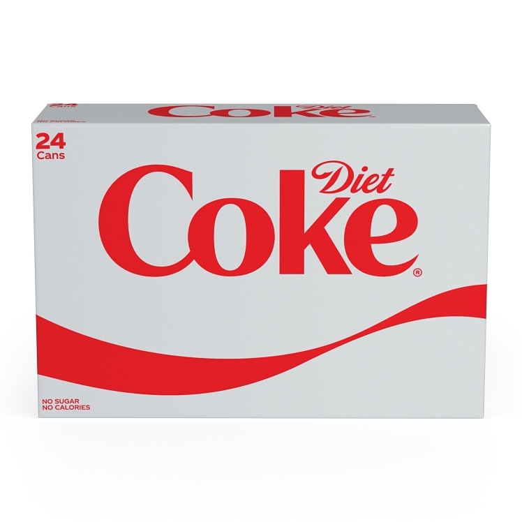 DIET COCA-COLA