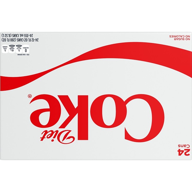 DIET COCA-COLA