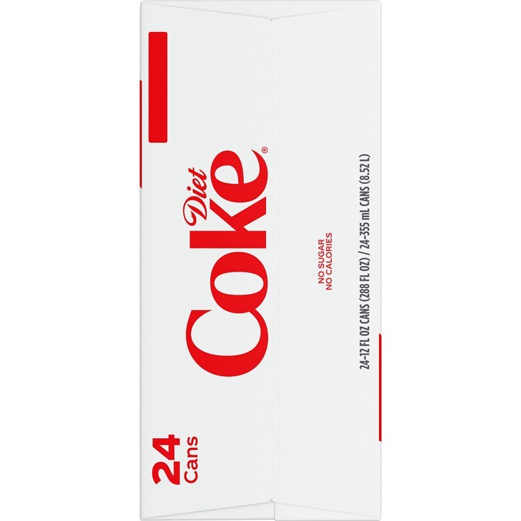 DIET COCA-COLA