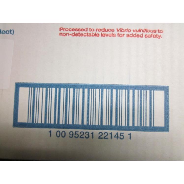 HILLMAN IQF HALF SHELL OYSTERS