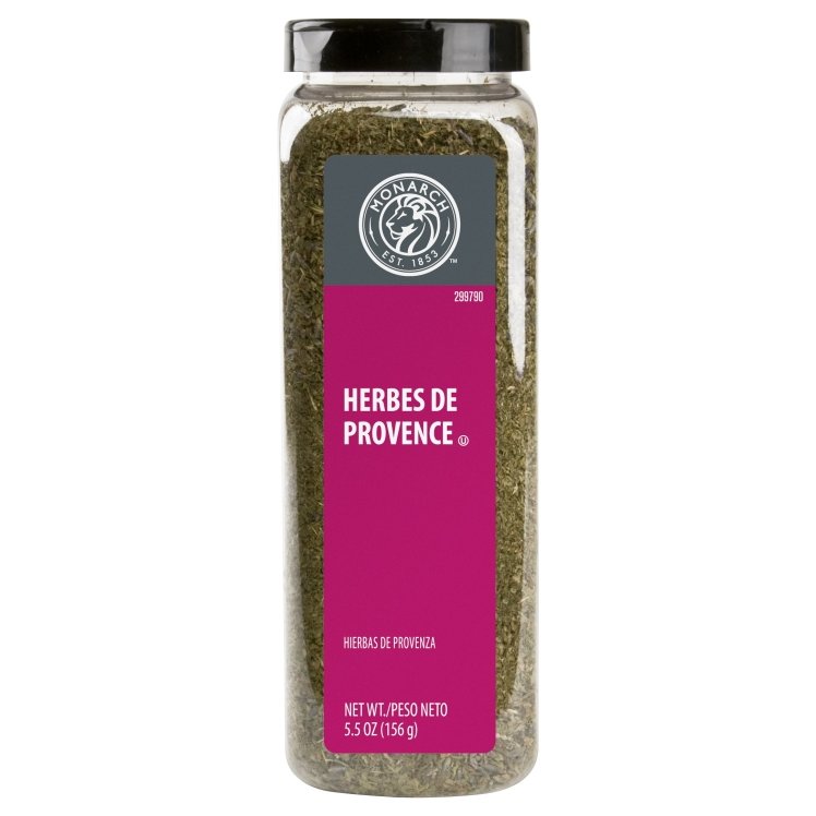 MONARCH HERB DE PROVENCE SEASONING