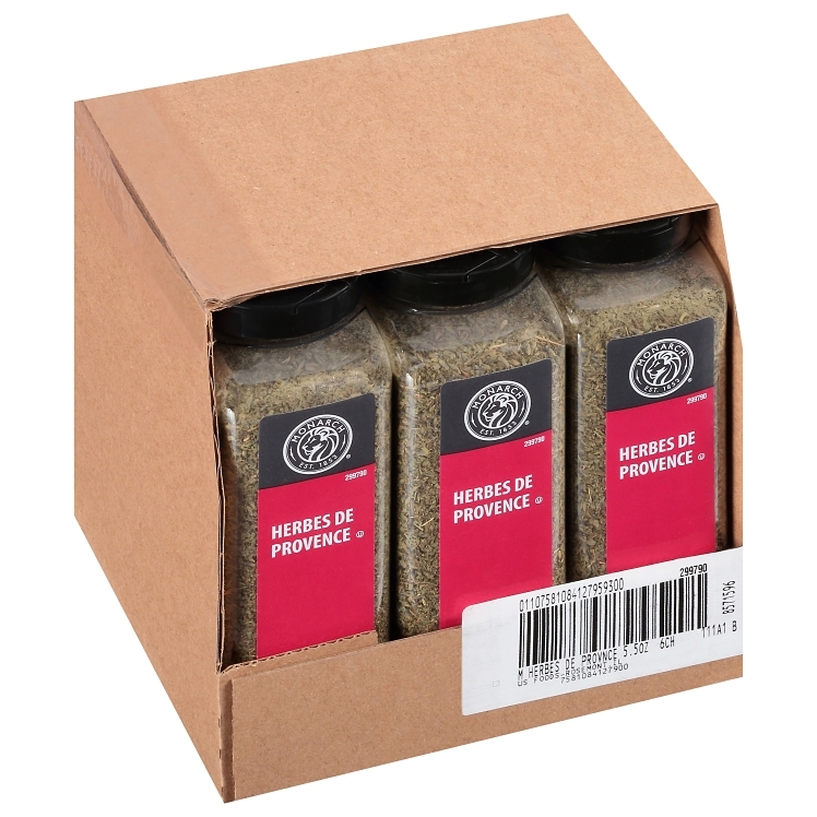 MONARCH HERB DE PROVENCE SEASONING