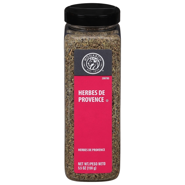 MONARCH HERB DE PROVENCE SEASONING