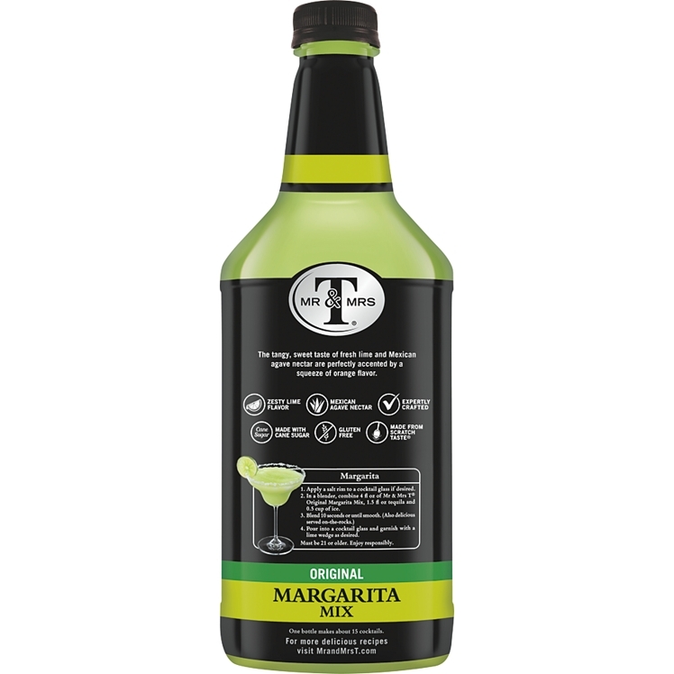 MR & MRS T MARGARITA MIX
