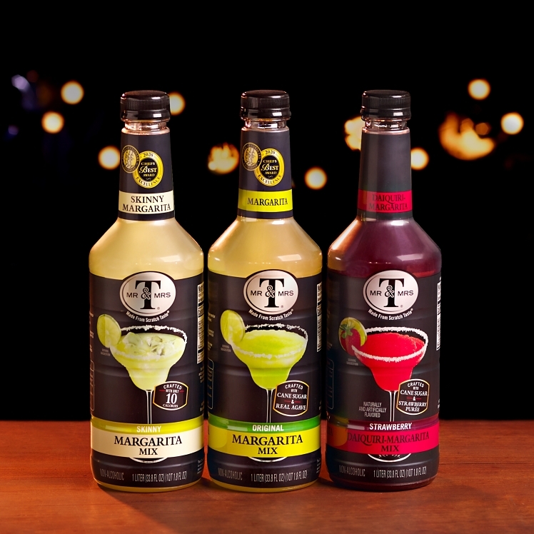 MR & MRS T MARGARITA MIX