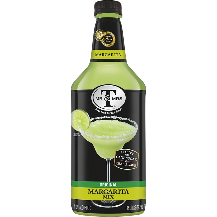 MR & MRS T MARGARITA MIX