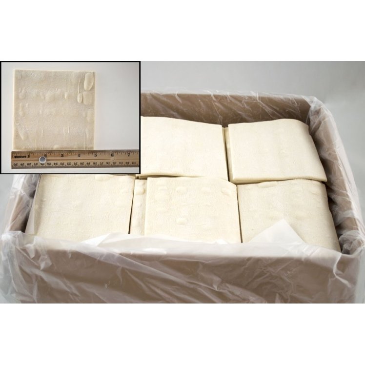 DOUGH, PUF PSTY 5 SQ FZN