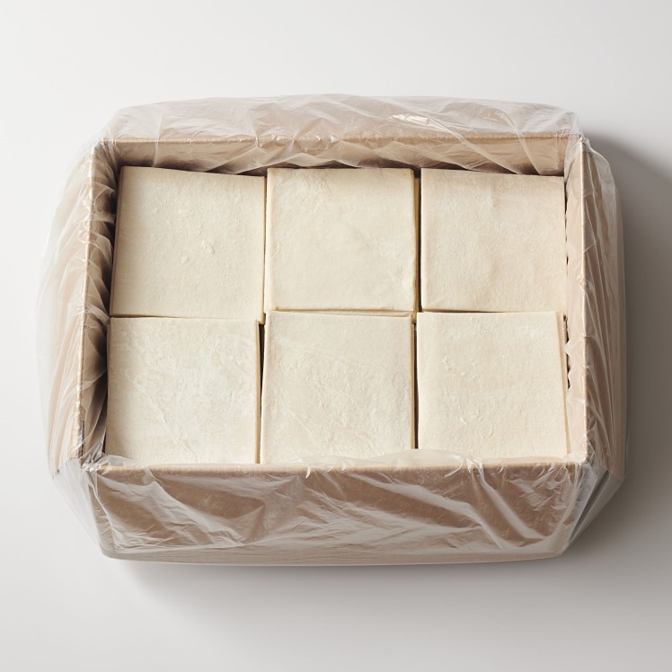 DOUGH, PUF PSTY 5 SQ FZN