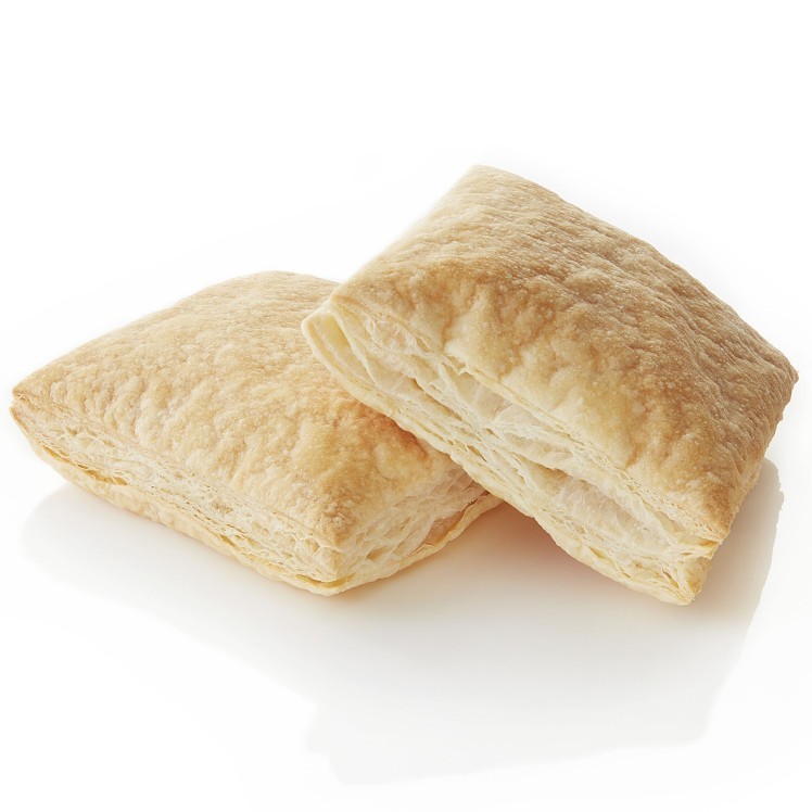DOUGH, PUF PSTY 5 SQ FZN