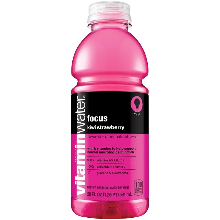 GLACEAU VITAMIN ENHANCED STRAWBERRY KIWI WATER