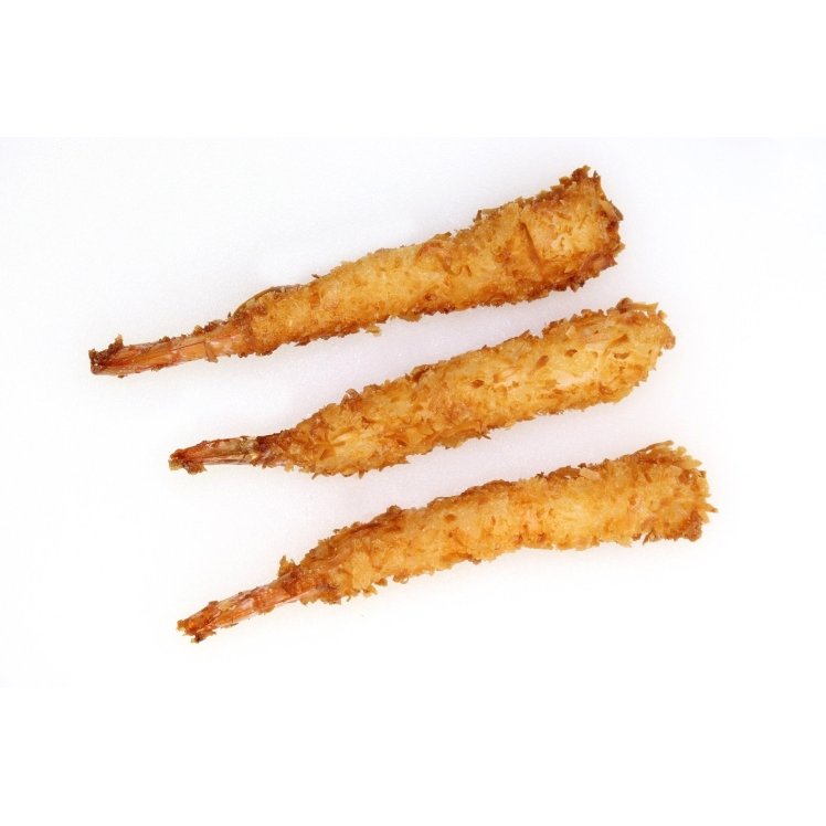 AQUA STAR COCONUT TORPEDO SHRIMP