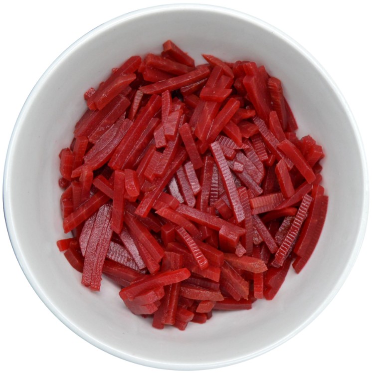 MONARCH SHOESTRING BEETS