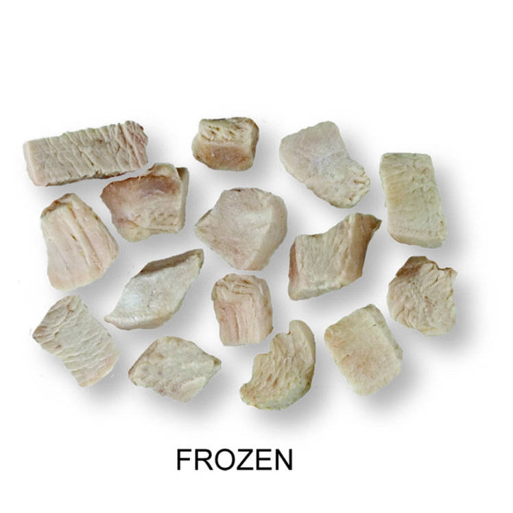 PILGRIM'S FOODSERVICE 1/2 IN DICED CHICKEN BREAST