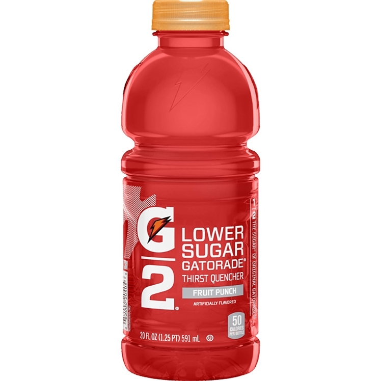 GATORADE G2 FRUIT PUNCH