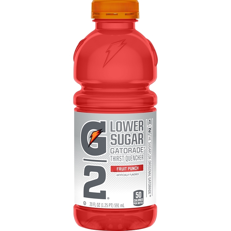 GATORADE G2 FRUIT PUNCH