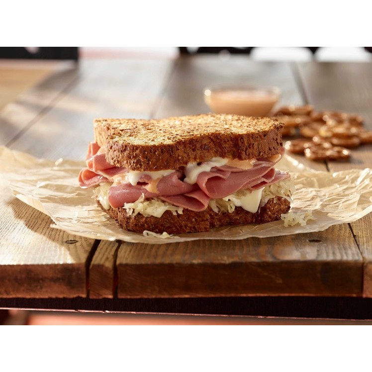 HORMEL TOP ROUND COOKED CORNED BEEF