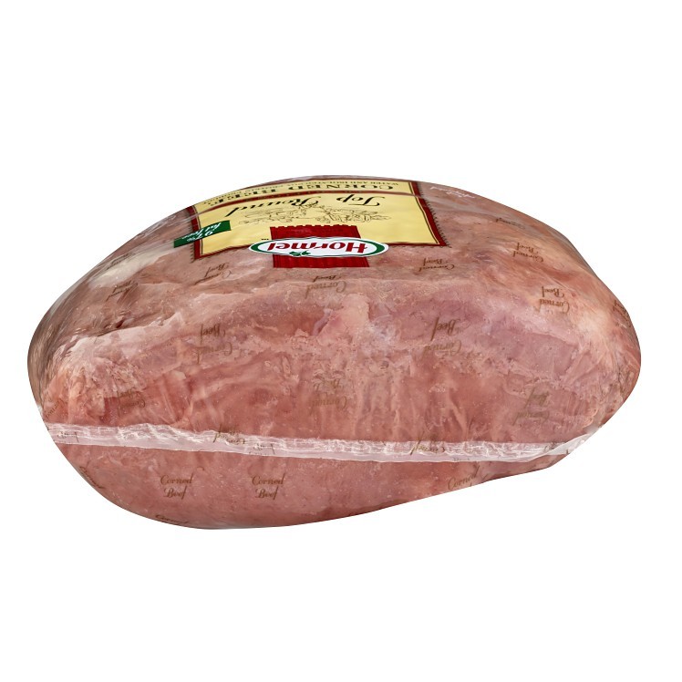 HORMEL TOP ROUND COOKED CORNED BEEF