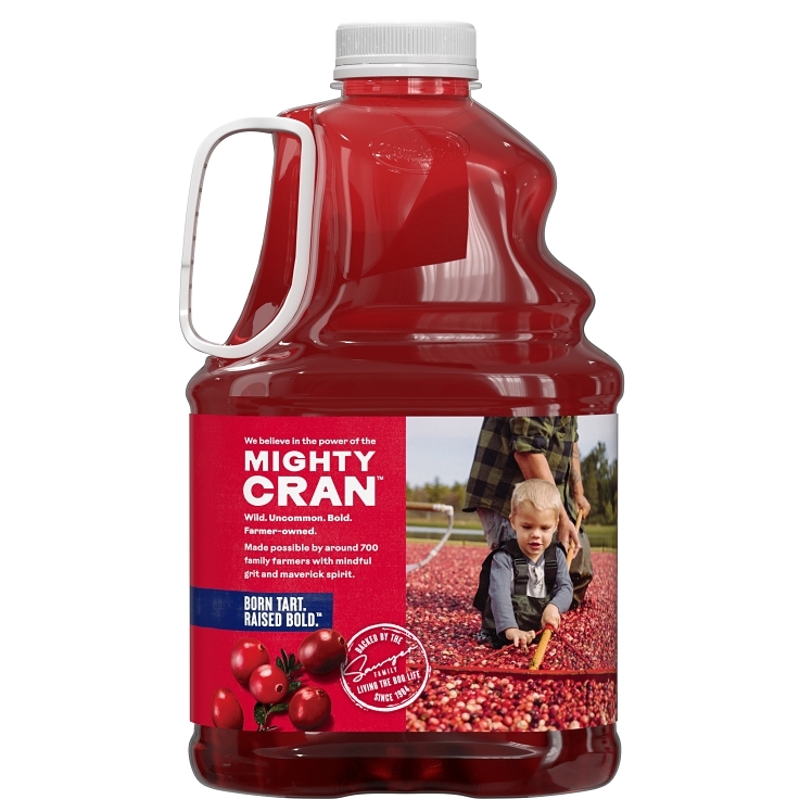OCEAN SPRAY CRANBERRY COCKTAIL