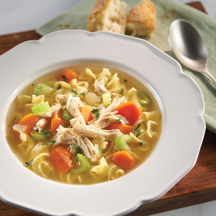 MASTERS TOUCH BASE, CHICKEN SOUP PASTE PLASTIC JAR