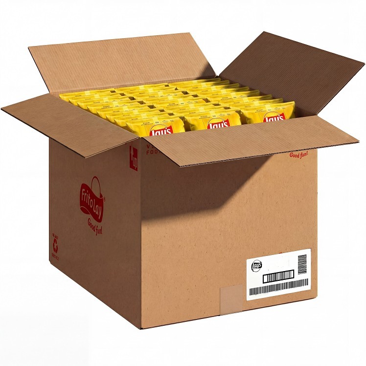 LAYS POTATO CHIPS CLASSIC FUN SIZE 0.5 OZ