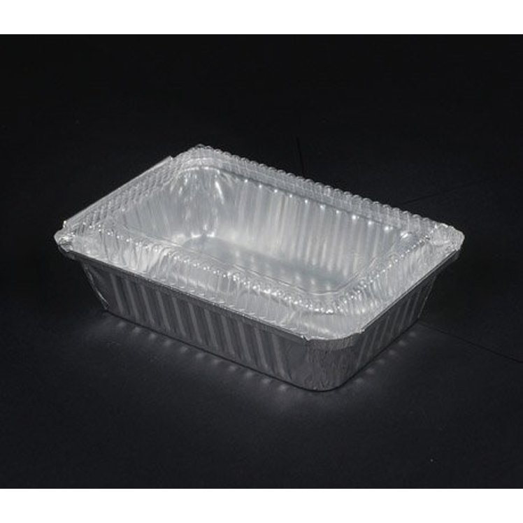 LID, CONT 4 LB DOME PLST OBLG