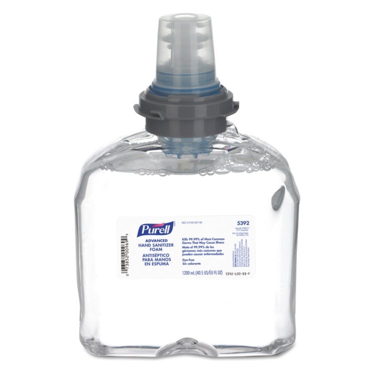 PURELL HAND SANITIZER FOAM REFILL