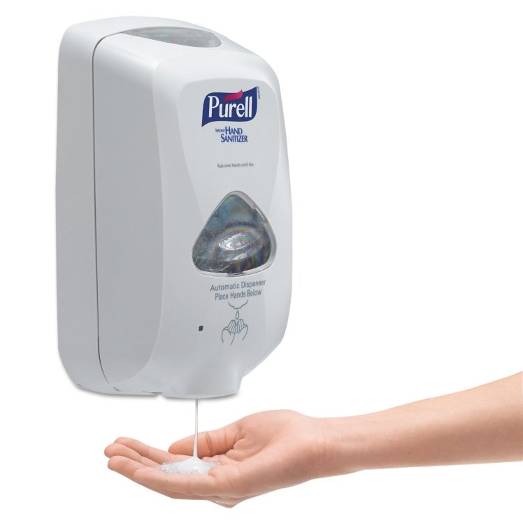 PURELL HAND SANITIZER FOAM REFILL
