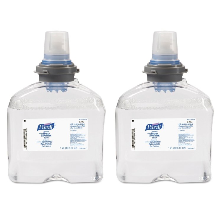 PURELL HAND SANITIZER FOAM REFILL