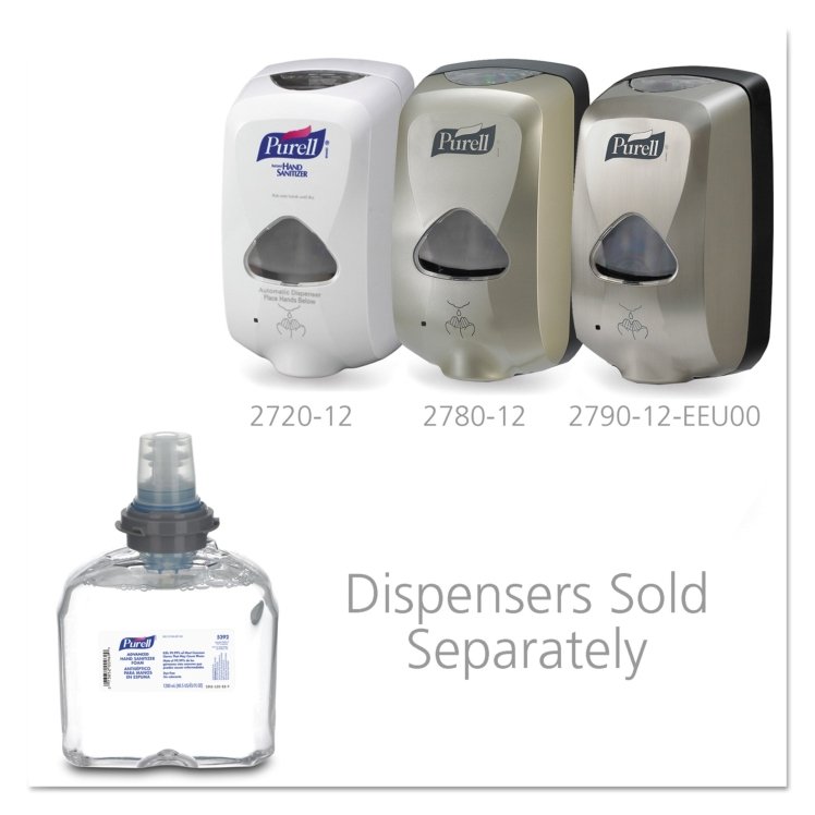 PURELL HAND SANITIZER FOAM REFILL