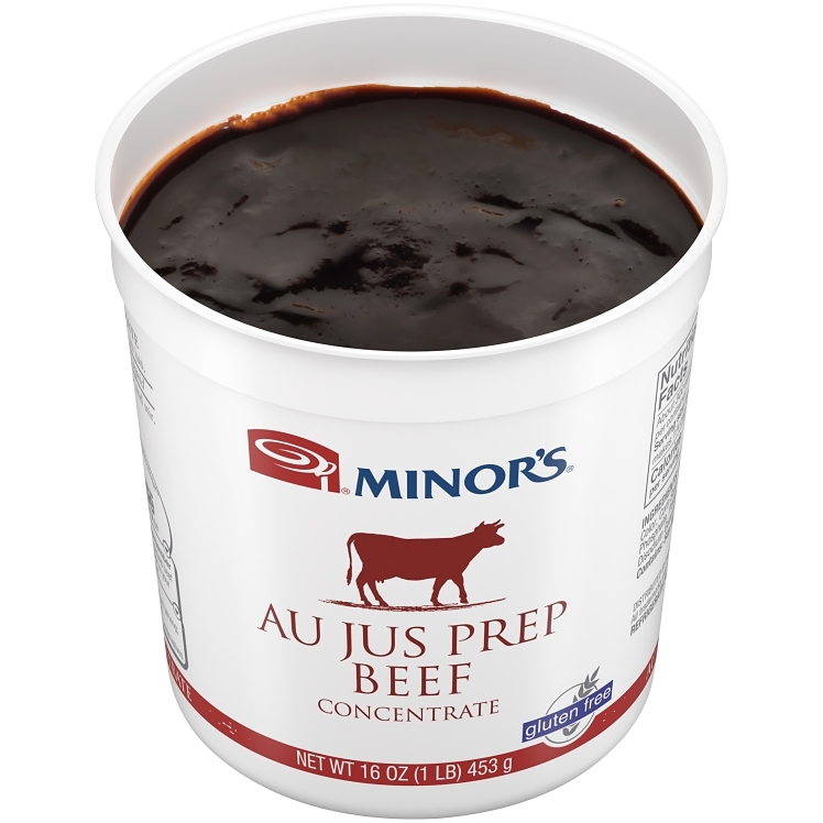 MINOR'S AU JUS BEEF CONCENTRATE