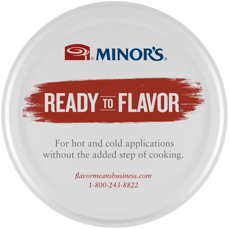 MINOR'S AU JUS BEEF CONCENTRATE