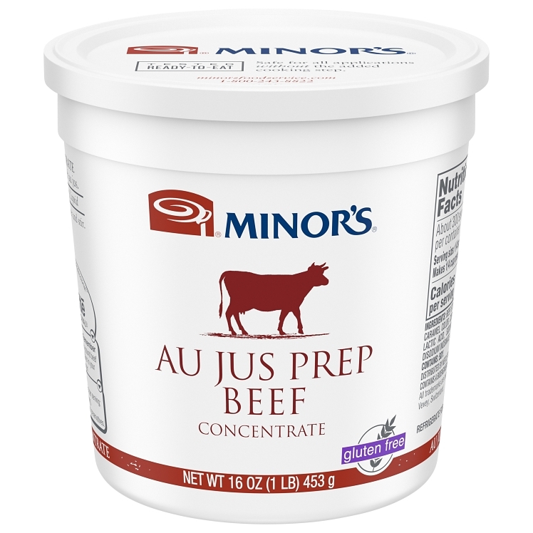 MINOR'S AU JUS BEEF CONCENTRATE