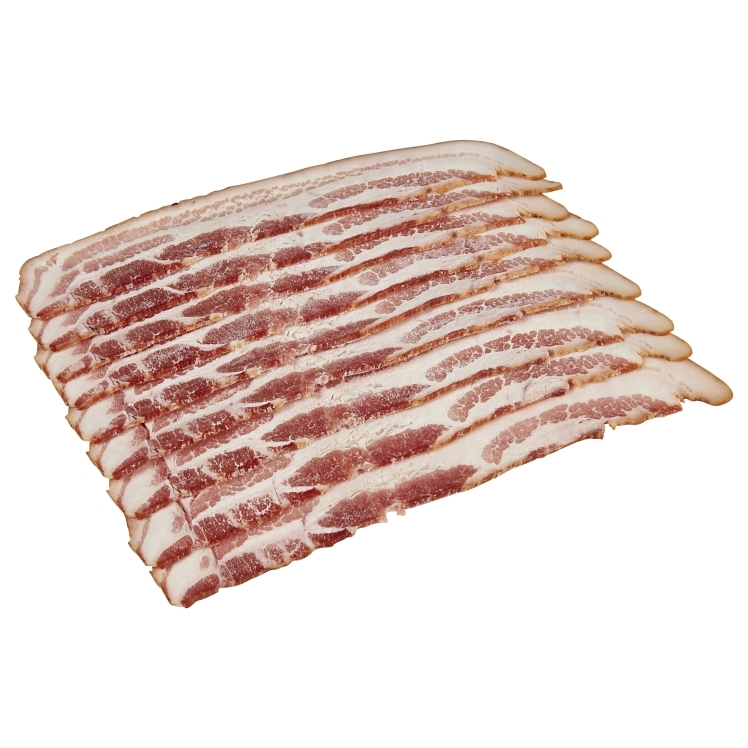 PATUXENT FARMS BACON PORK 14-18 SLICED SLAB