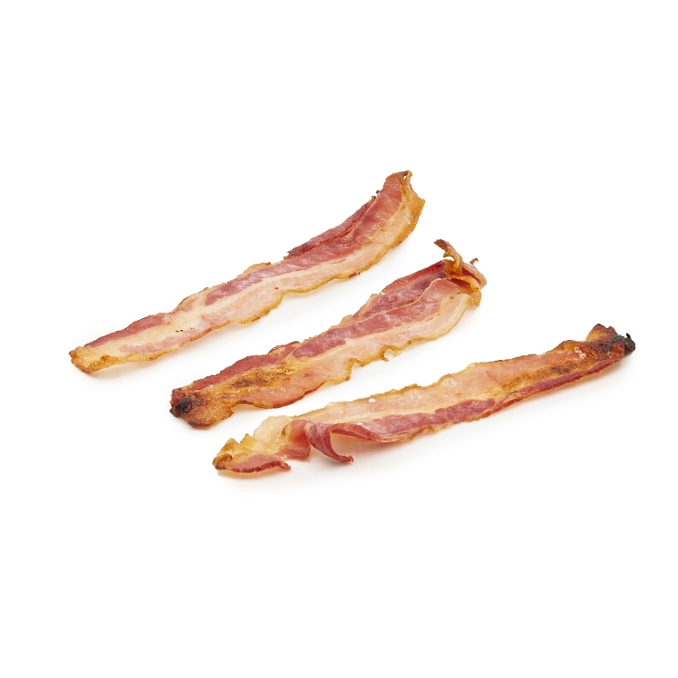 PATUXENT FARMS 18-22 HICKORY SMOKED CURED BACON 1-DIAMOND SLAB