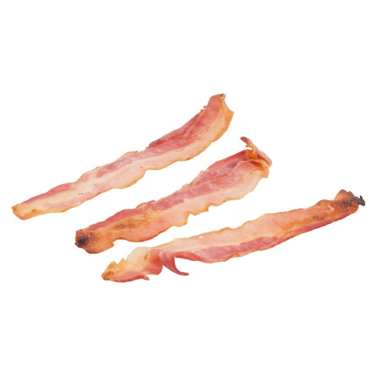 PATUXENT FARMS 18-22 HICKORY SMOKED CURED BACON 1-DIAMOND SLAB