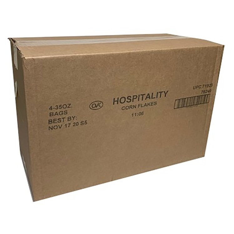 HOSPITALITY CORN FLAKE CEREAL
