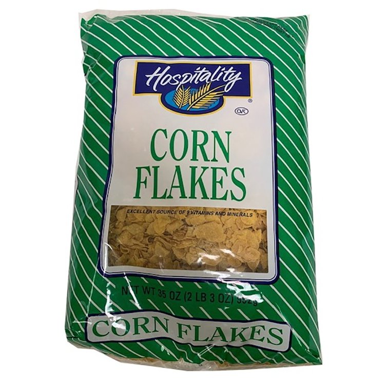 HOSPITALITY CORN FLAKE CEREAL