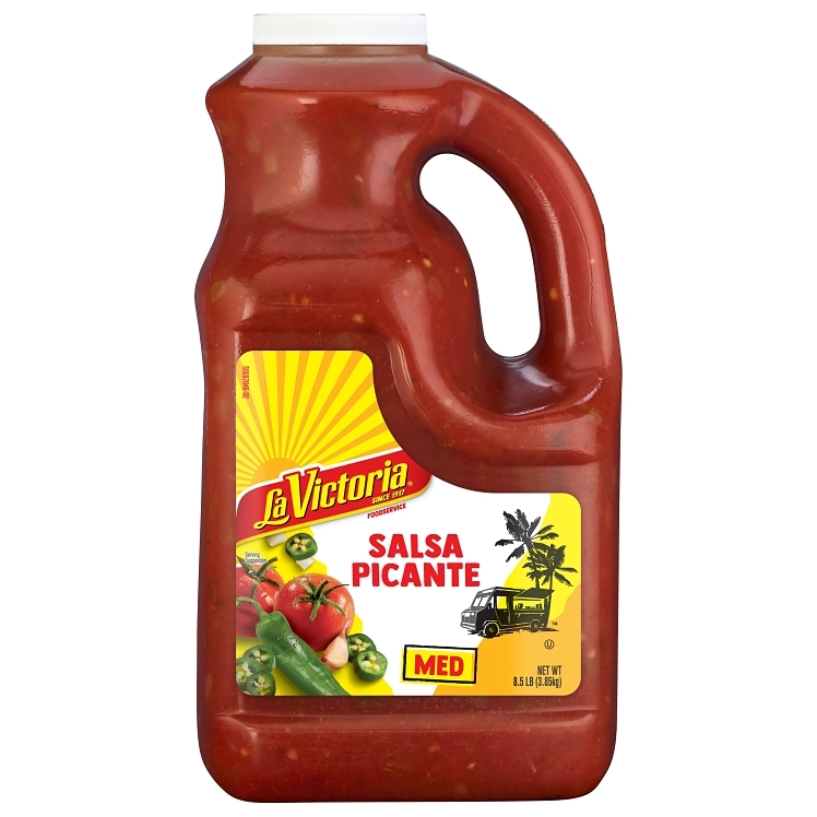 LA VICTORIA MEDIUM PICANTE SALSA