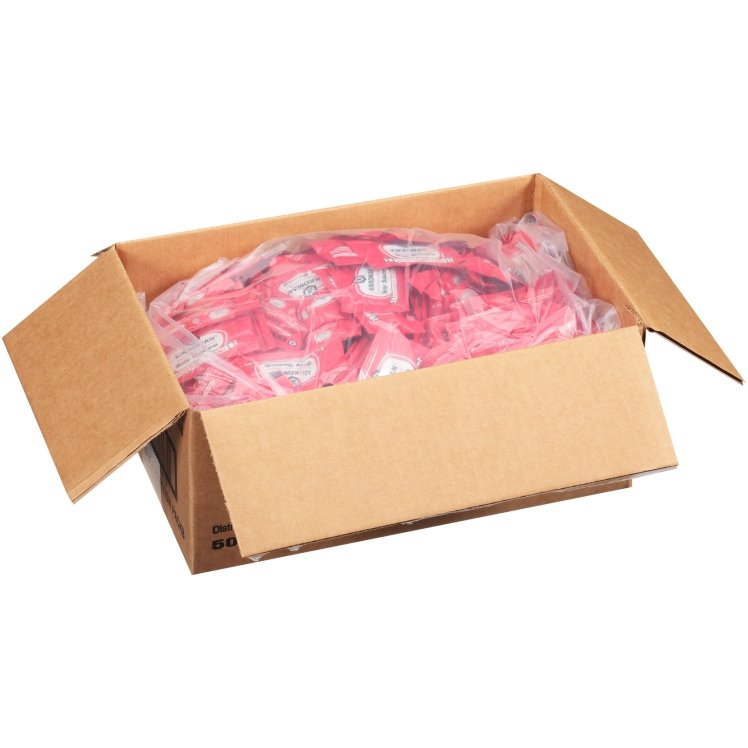 KIKKOMAN SOY SAUCE PACKETS 500 COUNT