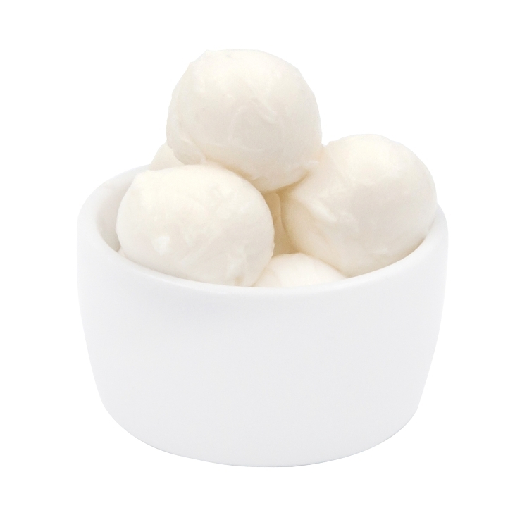 ROSELI MOZZARELLA CHEESE CILIEGINE BALL .3 OZ IN WATER