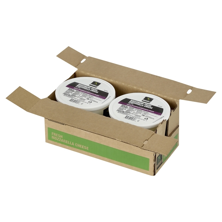 ROSELI CHEESE MOZZARELLA BALL IN WATER 1.1 OZ