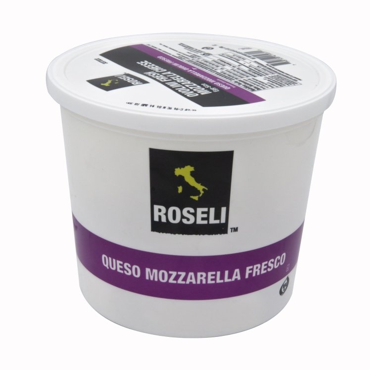 ROSELI OVOLINI 4 OZ BALL IN WATER